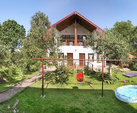 Villa Roksolana Truskawez Exterior foto