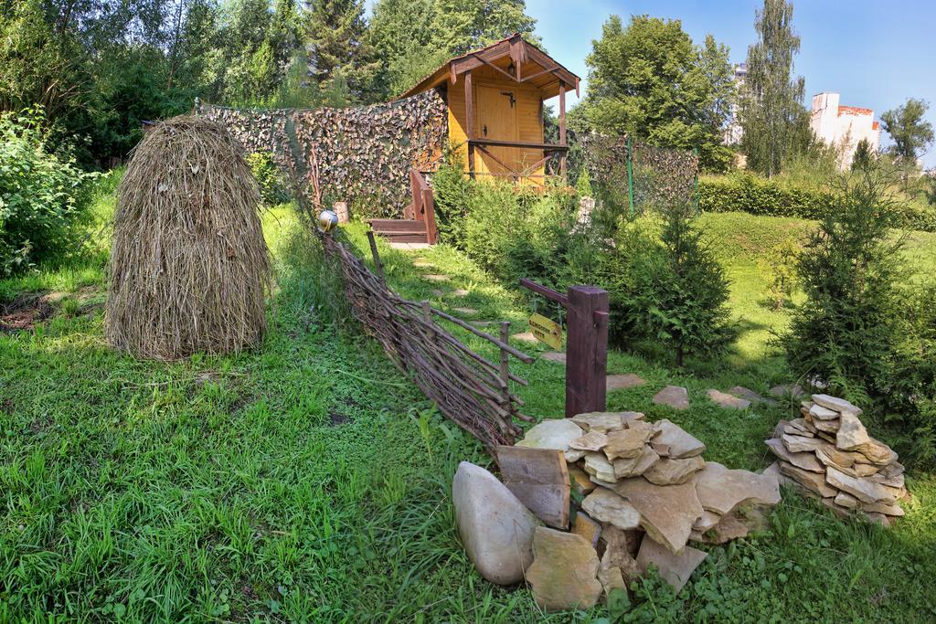 Villa Roksolana Truskawez Exterior foto