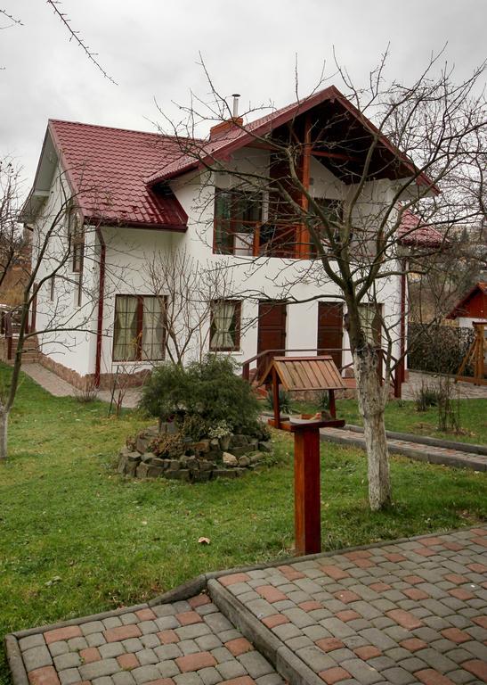 Villa Roksolana Truskawez Exterior foto