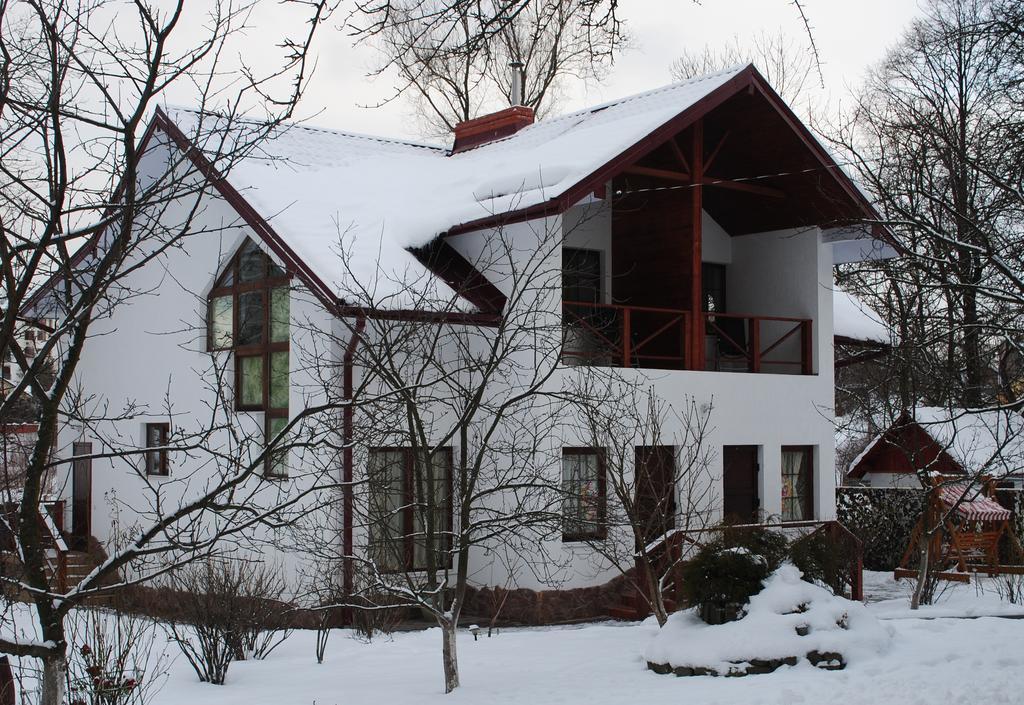 Villa Roksolana Truskawez Exterior foto