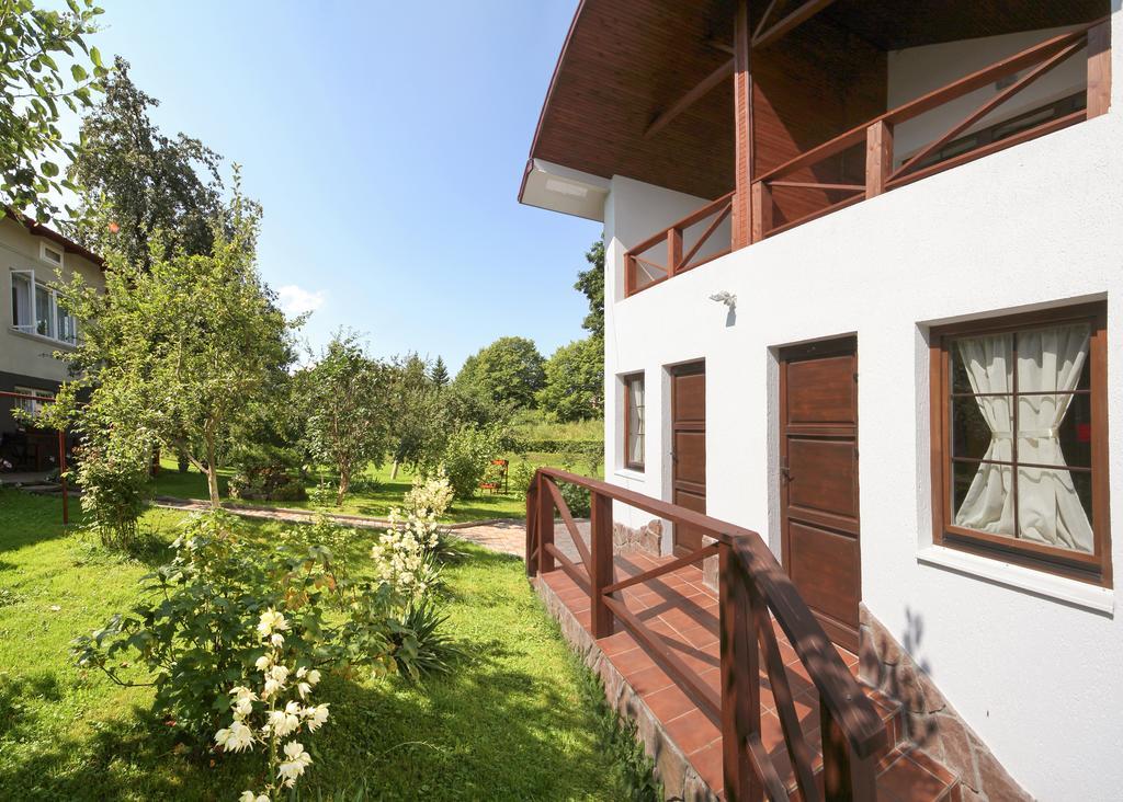 Villa Roksolana Truskawez Exterior foto