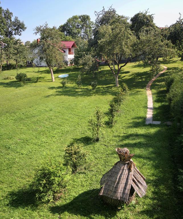 Villa Roksolana Truskawez Exterior foto